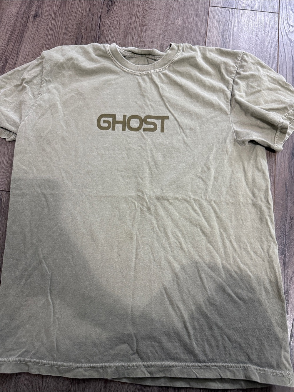 Ghost Lifestyle mens tee M